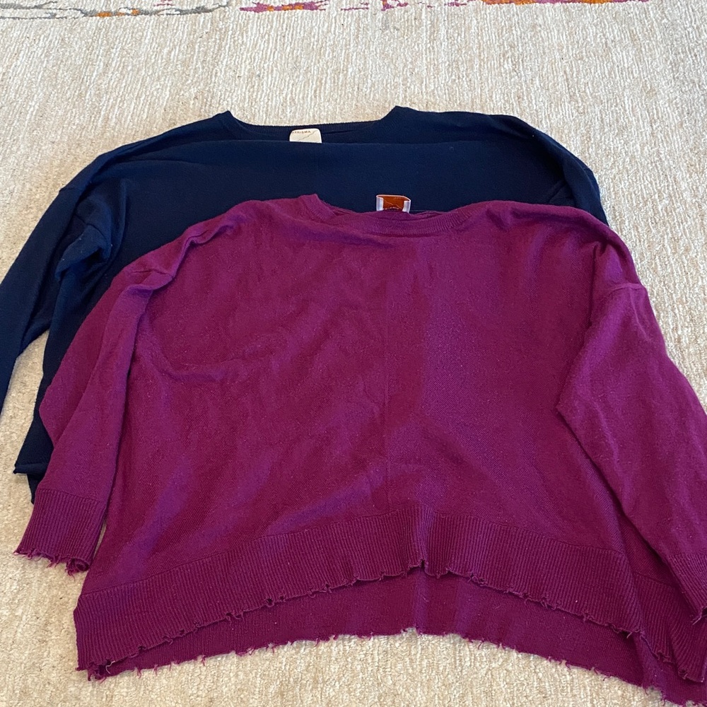 M/L Kerisma Sweater Bundle